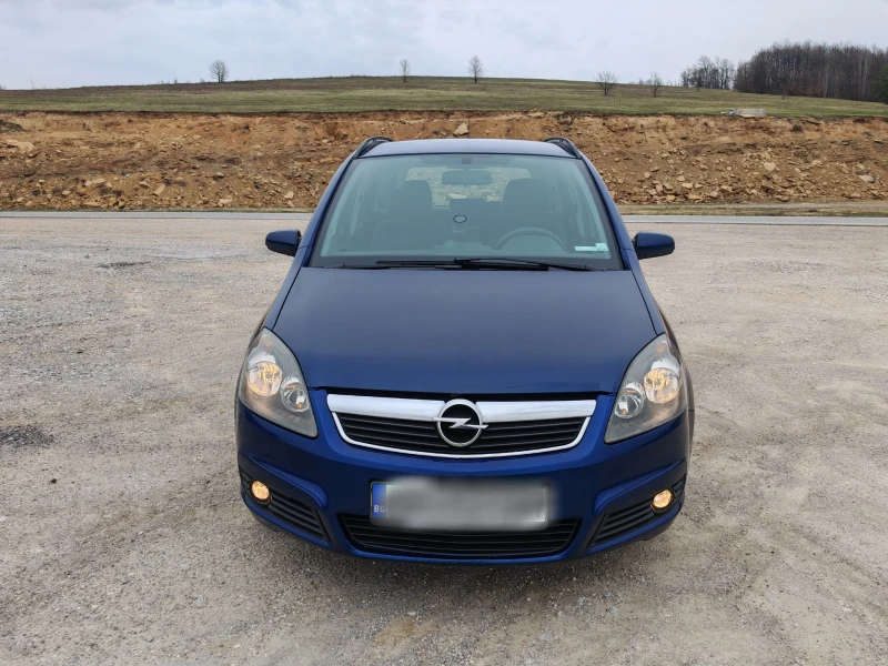 Opel Zafira 1.9 CDTI