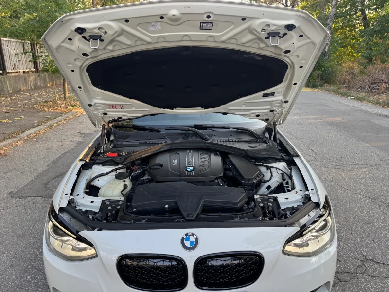 BMW 125 d* * * M Performance* * * 8ZF* * * KOJA* * * RECAR, снимка 11 - Автомобили и джипове - 52891240