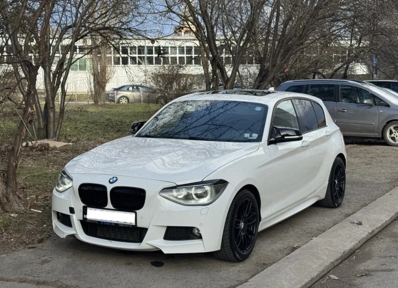 BMW 125 d* * * M Performance* * * 8ZF* * * KOJA* * * RECAR