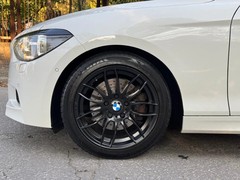 BMW 125 d* * * M Performance* * * 8ZF* * * KOJA* * * RECAR, снимка 10 - Автомобили и джипове - 52891240