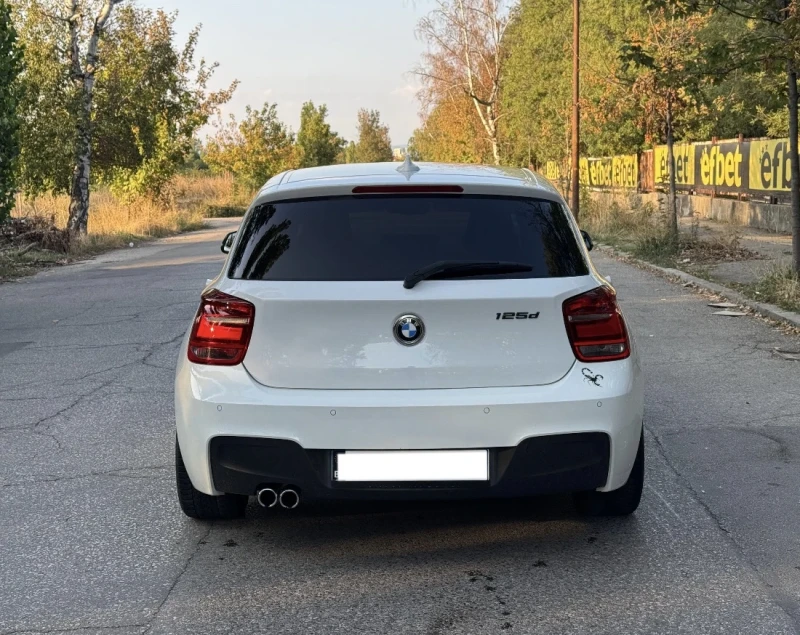 BMW 125 d* * * M Performance* * * 8ZF* * * KOJA* * * RECAR, снимка 5 - Автомобили и джипове - 52891240