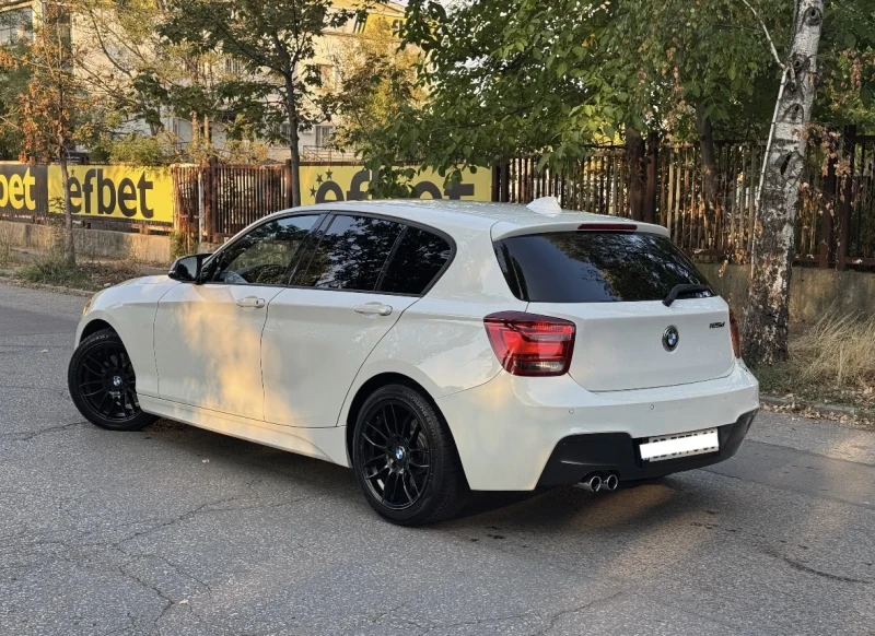 BMW 125 d* * * M Performance* * * 8ZF* * * KOJA* * * RECAR, снимка 5 - Автомобили и джипове - 52891240