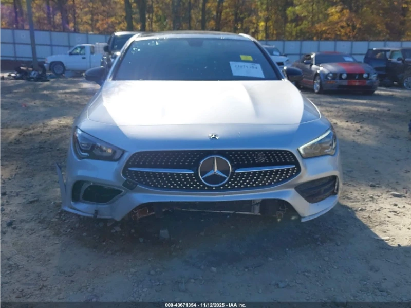Mercedes-Benz CLA 250 AMG-PACK* DIGITAL* ПОДГРЕВ* 360* PANO, снимка 3 - Автомобили и джипове - 52920775