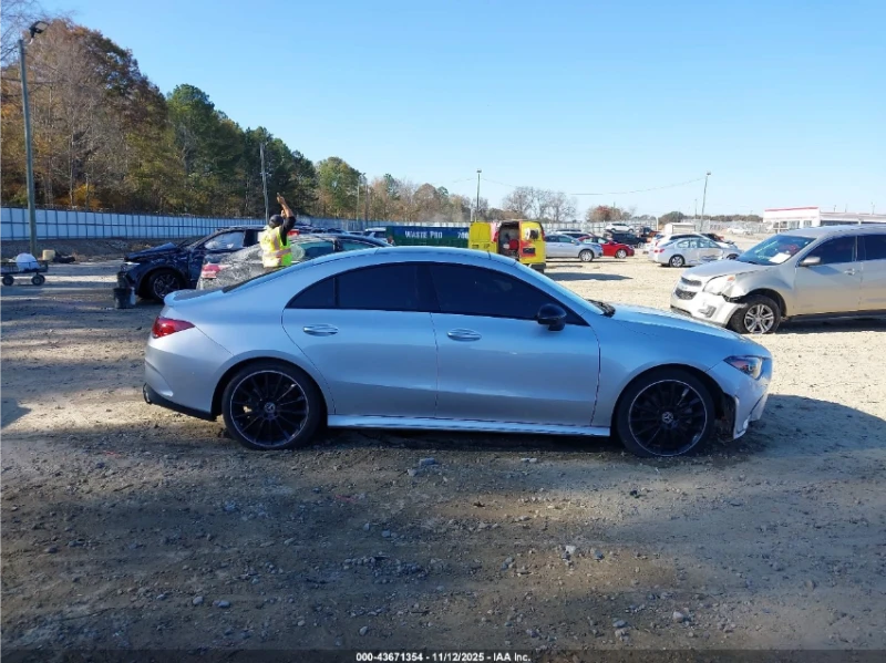 Mercedes-Benz CLA 250 AMG-PACK* DIGITAL* ПОДГРЕВ* 360* PANO, снимка 11 - Автомобили и джипове - 52920775