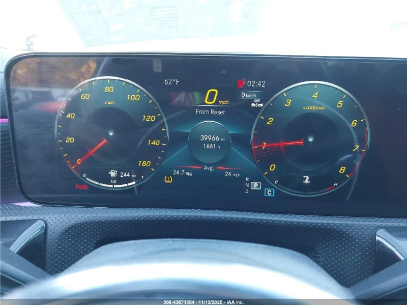 Mercedes-Benz CLA 250 AMG-PACK* DIGITAL* ПОДГРЕВ* 360* PANO, снимка 8 - Автомобили и джипове - 52920775