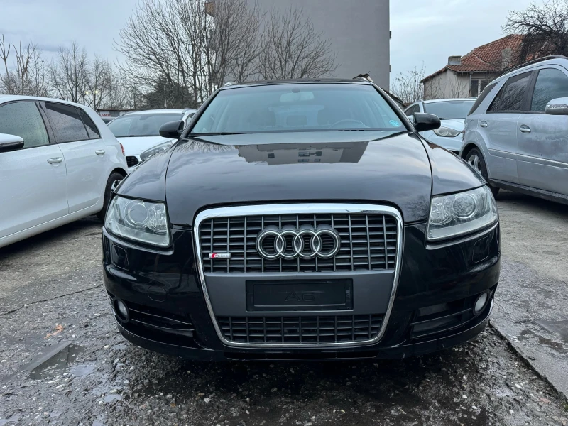 Audi A6 3.0TDI 233HP 6 SKOROSTI 3xS-LINE FUUUL 2008G, снимка 3 - Автомобили и джипове - 52997577