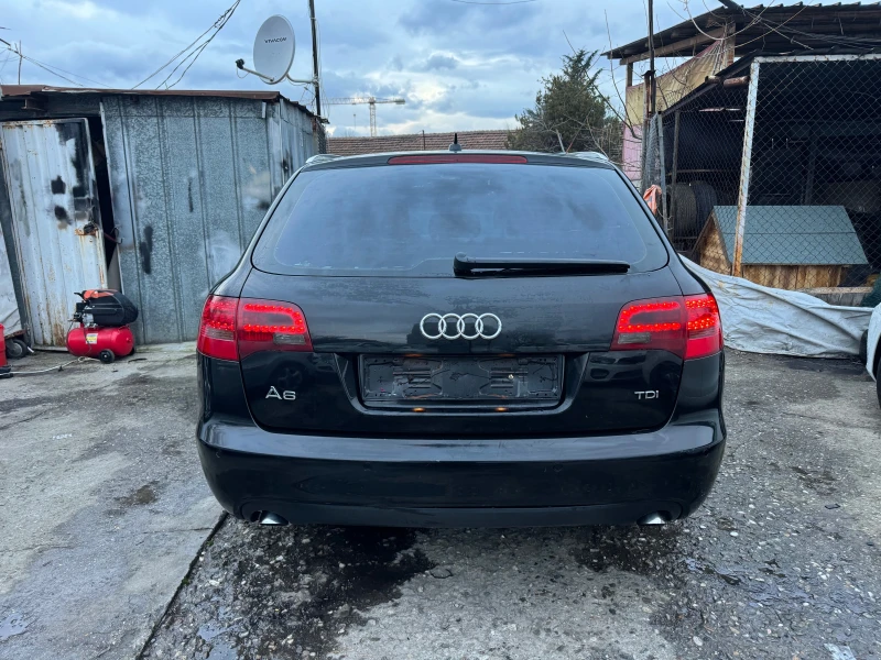 Audi A6 3.0TDI 233HP 6 SKOROSTI 3xS-LINE FUUUL 2008G, снимка 6 - Автомобили и джипове - 52997577