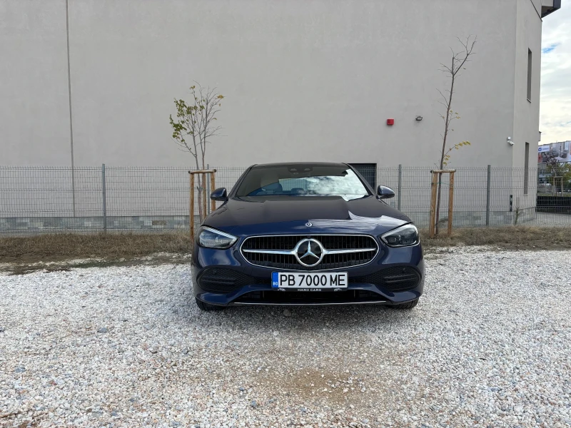 Mercedes-Benz C 300 * 4MATIC* FULL* , снимка 2 - Автомобили и джипове - 53078282