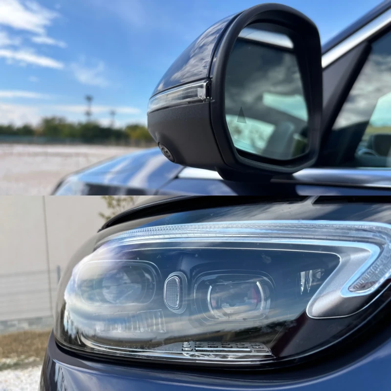 Mercedes-Benz C 300 * 4MATIC* FULL* , снимка 12 - Автомобили и джипове - 53078282