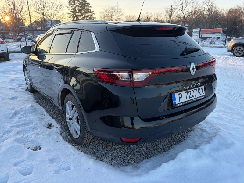 Renault Megane 1.5DCI , снимка 4 - Автомобили и джипове - 53166034