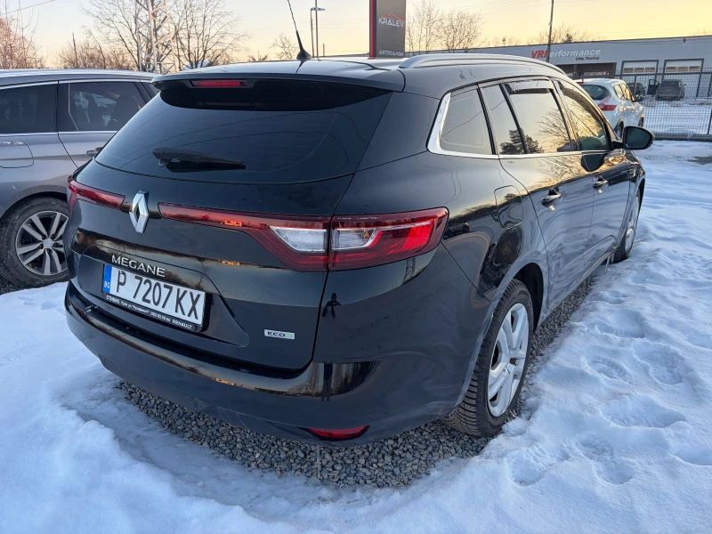 Renault Megane 1.5DCI , снимка 6 - Автомобили и джипове - 53166034