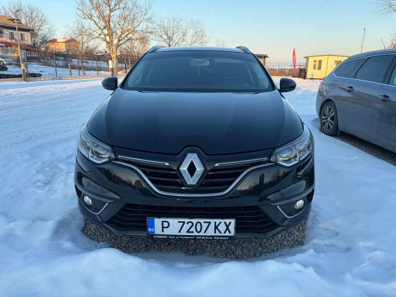 Renault Megane 1.5DCI , снимка 2 - Автомобили и джипове - 53166034
