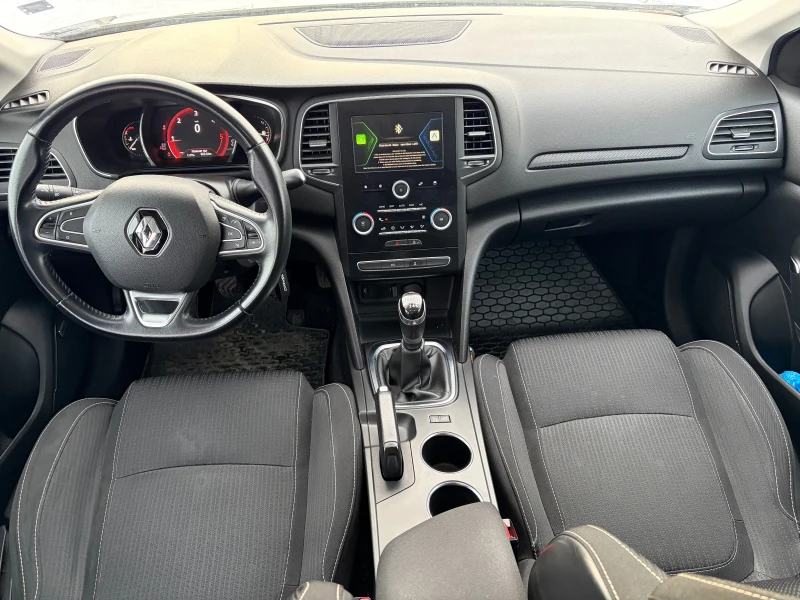 Renault Megane 1.5DCI , снимка 8 - Автомобили и джипове - 53166034