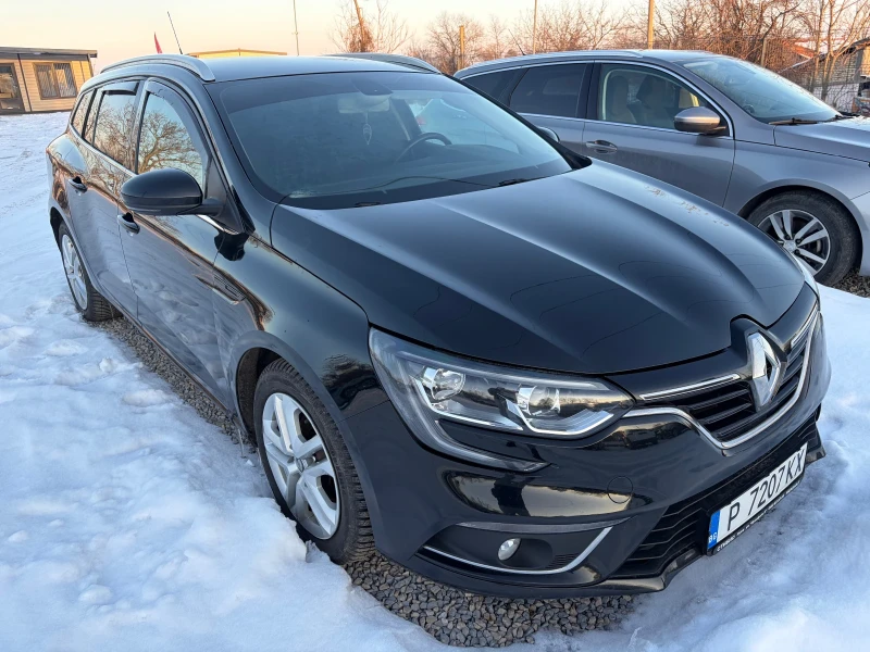 Renault Megane 1.5DCI 