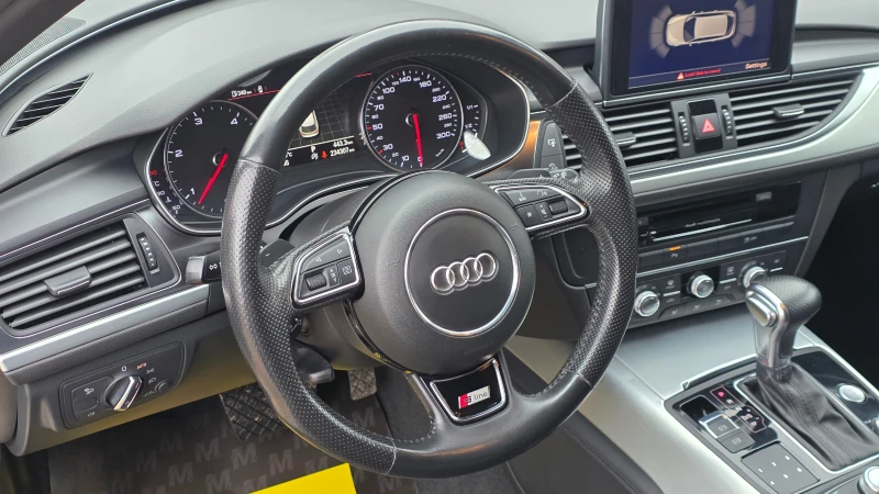 Audi A6 3.0TDI S-LINE Швейцария, снимка 9 - Автомобили и джипове - 53415277