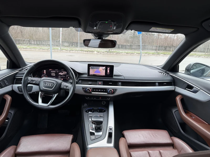 Audi A4 Digital distronik , снимка 9 - Автомобили и джипове - 53532470