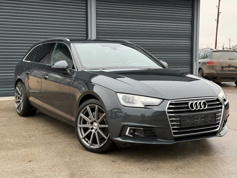 Audi A4 Digital distronik 