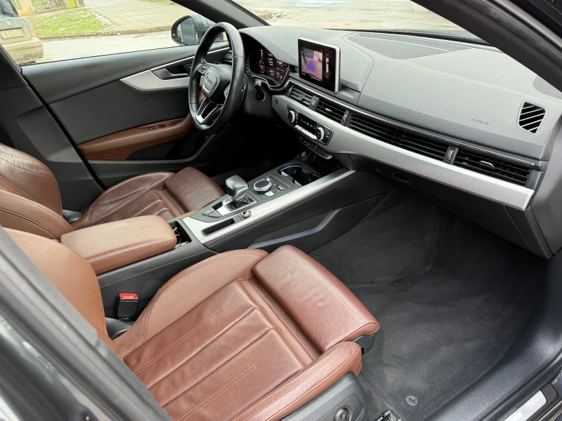 Audi A4 Digital distronik , снимка 12 - Автомобили и джипове - 53532470