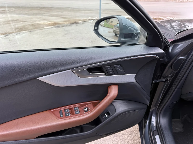 Audi A4 Digital distronik , снимка 10 - Автомобили и джипове - 53532470