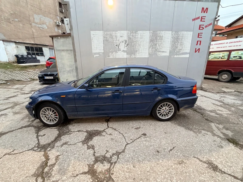 BMW 316, снимка 3 - Автомобили и джипове - 53542546