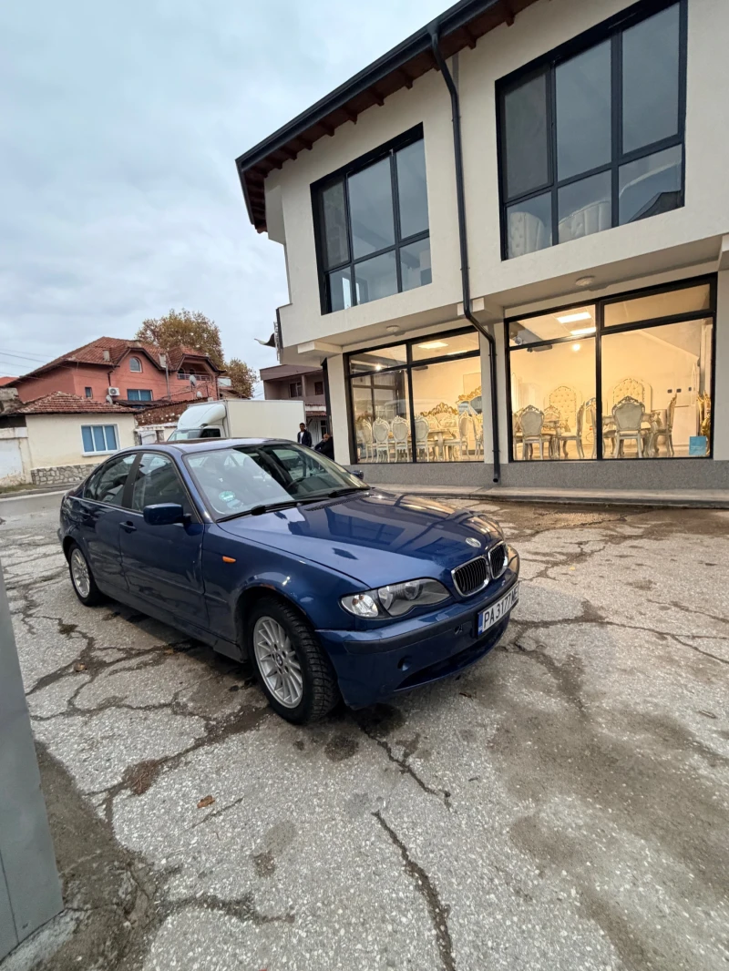 BMW 316, снимка 4 - Автомобили и джипове - 53542546