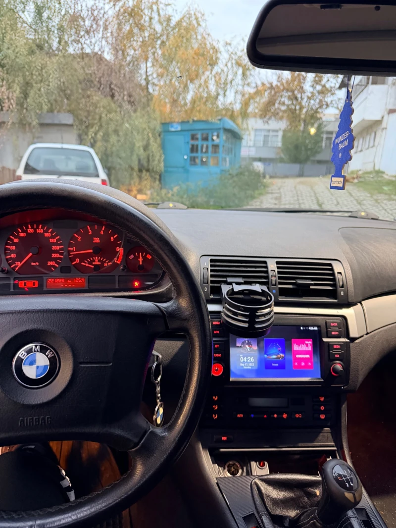 BMW 316, снимка 7 - Автомобили и джипове - 53542546