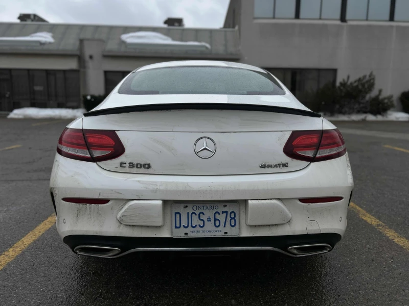 Mercedes-Benz C 300 4MATIC * ПОДГРЕВ / ШИБИДАХ * ОТ ПРЕДСТАВИТЕЛСТВО, снимка 4 - Автомобили и джипове - 53577694