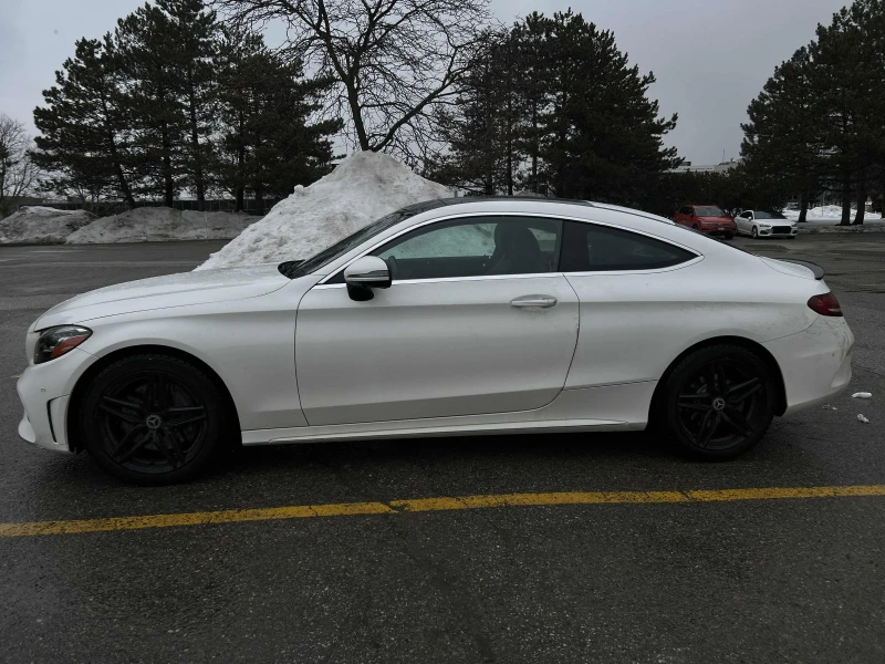 Mercedes-Benz C 300 4MATIC * ПОДГРЕВ / ШИБИДАХ * ОТ ПРЕДСТАВИТЕЛСТВО, снимка 3 - Автомобили и джипове - 53577694