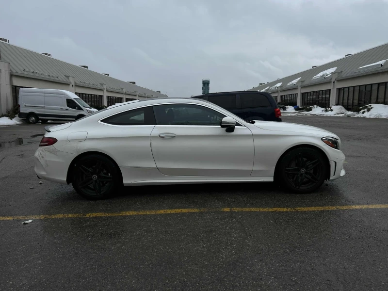 Mercedes-Benz C 300 4MATIC * ПОДГРЕВ / ШИБИДАХ * ОТ ПРЕДСТАВИТЕЛСТВО, снимка 5 - Автомобили и джипове - 53577694