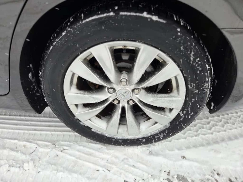 Infiniti M * X * CARFAX * ЦЕНА ДО БГ, снимка 13 - Автомобили и джипове - 53581882