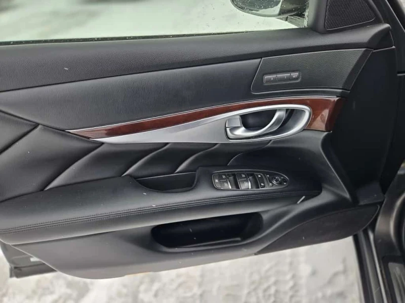 Infiniti M * X * CARFAX * ЦЕНА ДО БГ, снимка 15 - Автомобили и джипове - 53581882