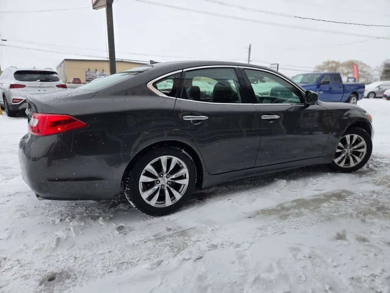 Infiniti M * X * CARFAX * ЦЕНА ДО БГ, снимка 5 - Автомобили и джипове - 53581882