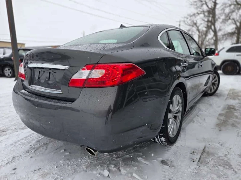 Infiniti M * X * CARFAX * ЦЕНА ДО БГ, снимка 6 - Автомобили и джипове - 53581882