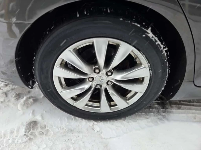 Infiniti M * X * CARFAX * ЦЕНА ДО БГ, снимка 12 - Автомобили и джипове - 53581882