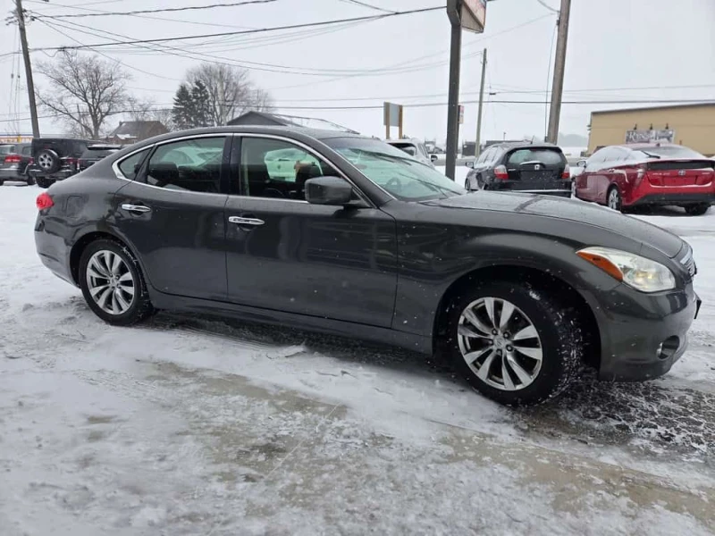 Infiniti M * X * CARFAX * ЦЕНА ДО БГ, снимка 4 - Автомобили и джипове - 53581882