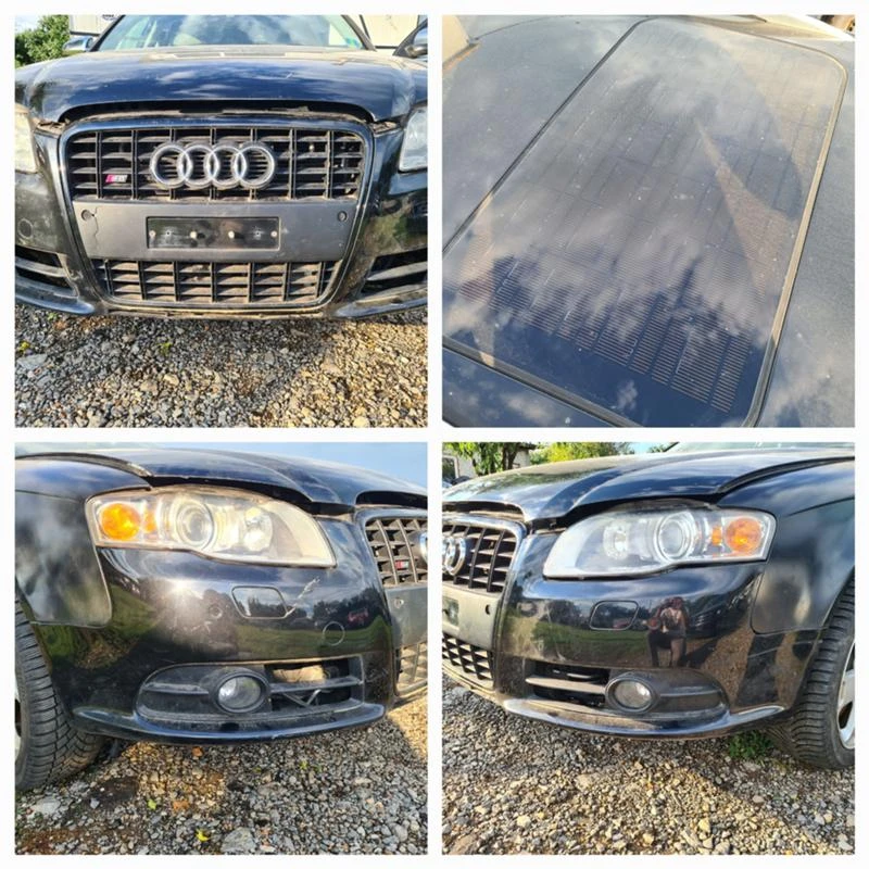 Audi S4 4.2 S4 B7 344к.с, снимка 16 - Автомобили и джипове - 47659769