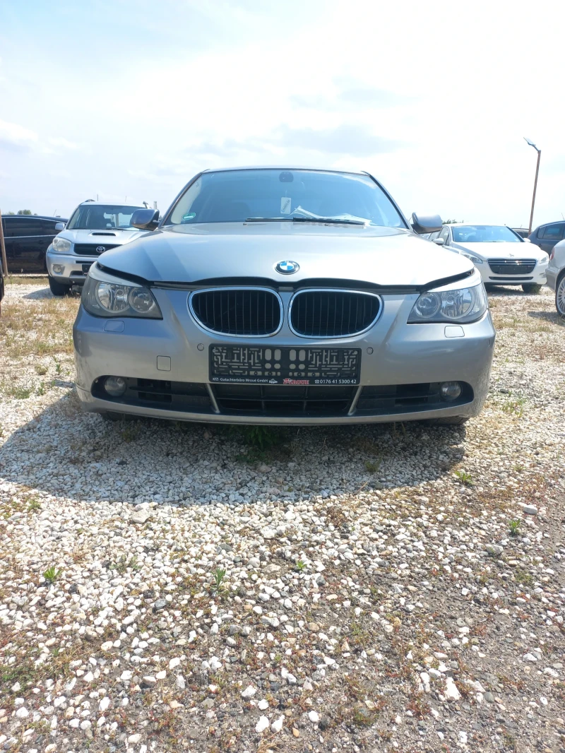 BMW 520 520 i - 6996 лв. - 66437143 1