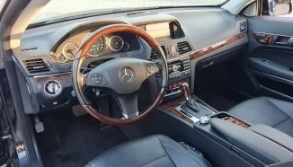 Mercedes-Benz E 350, снимка 4 - Автомобили и джипове - 48681752