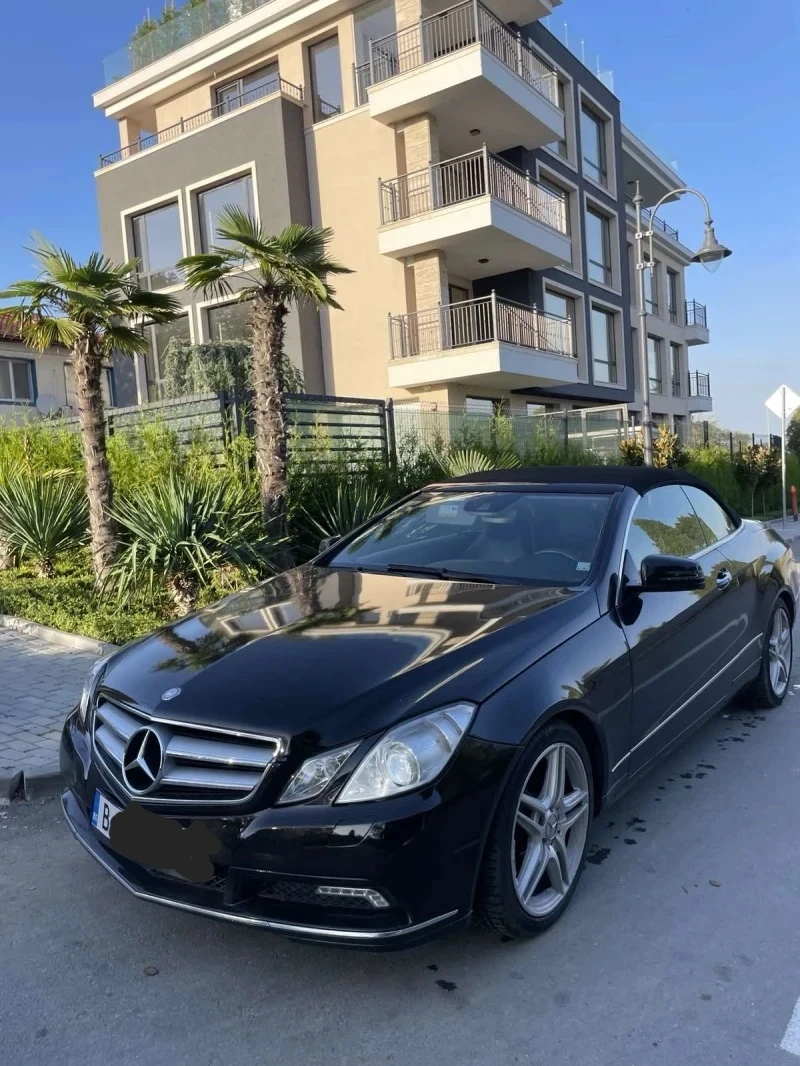 Mercedes-Benz E 350, снимка 1 - Автомобили и джипове - 48681752