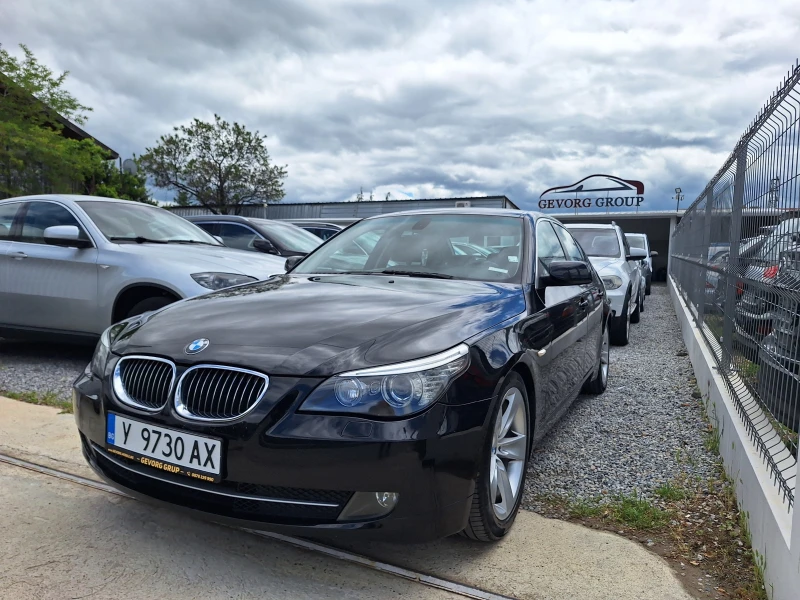 BMW 523 2.5 I НАПЪЛНО ОТСЛУЖЕН - 11500 лв. - 10534465 1