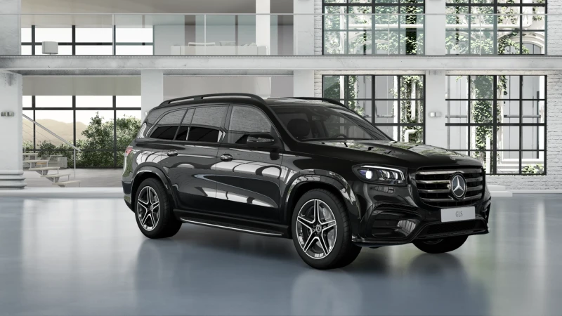 Mercedes-Benz GLS 450 d 4MATIC - 235500 лв. - 37686733 1