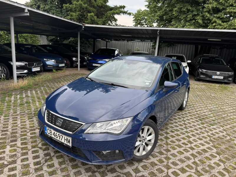 Seat Leon TSI 115HP - 18900 лв. - 45984234 1