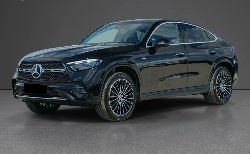 Mercedes-Benz GLC 200 Coupe 200d 4Matic AMG-Line - 119998 лв. - 54441059 1