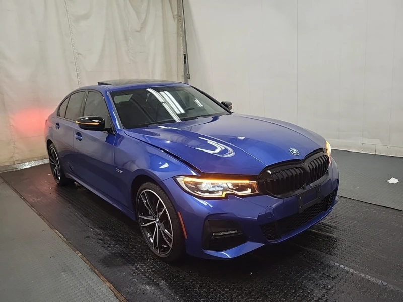 BMW 330 AWD * CARFAX * АвтоКредит * Цена до България* - 54499 лв. - 45149650 1