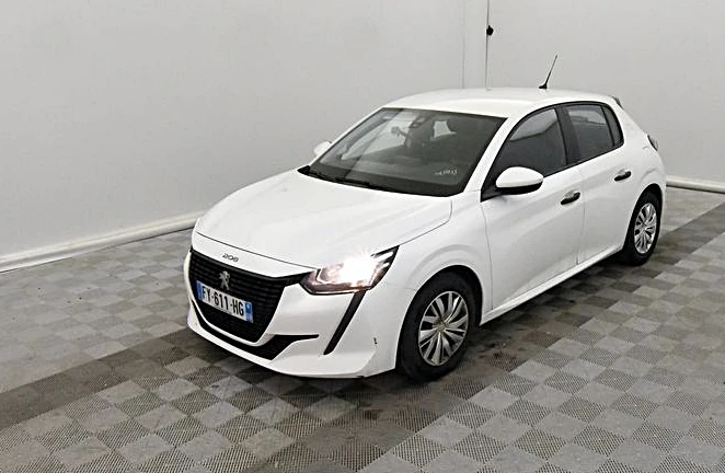 Peugeot 208 euro 6 - 11500 € - 10693164 1