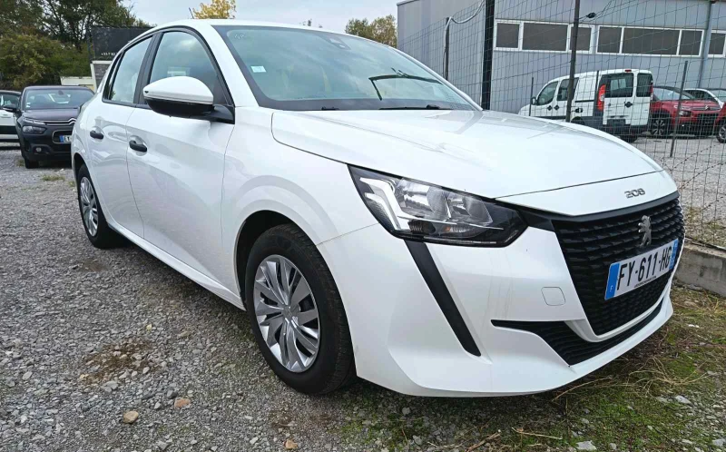 Peugeot 208 euro 6 - 10900 € / 21318.55 лв. - 10693164 1