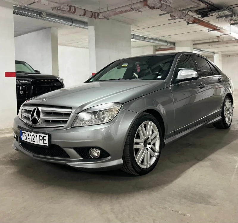 Mercedes-Benz C 300 AMG| LPG| HARMAN| FULL MAX - 15499 лв. / 7924.51 € - 96151352 1