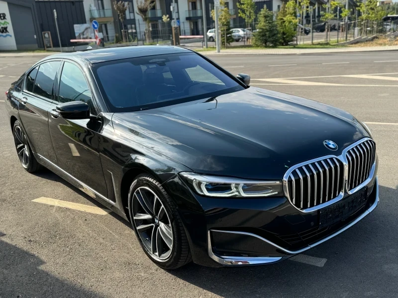 BMW 730 Luksory - изображение 3