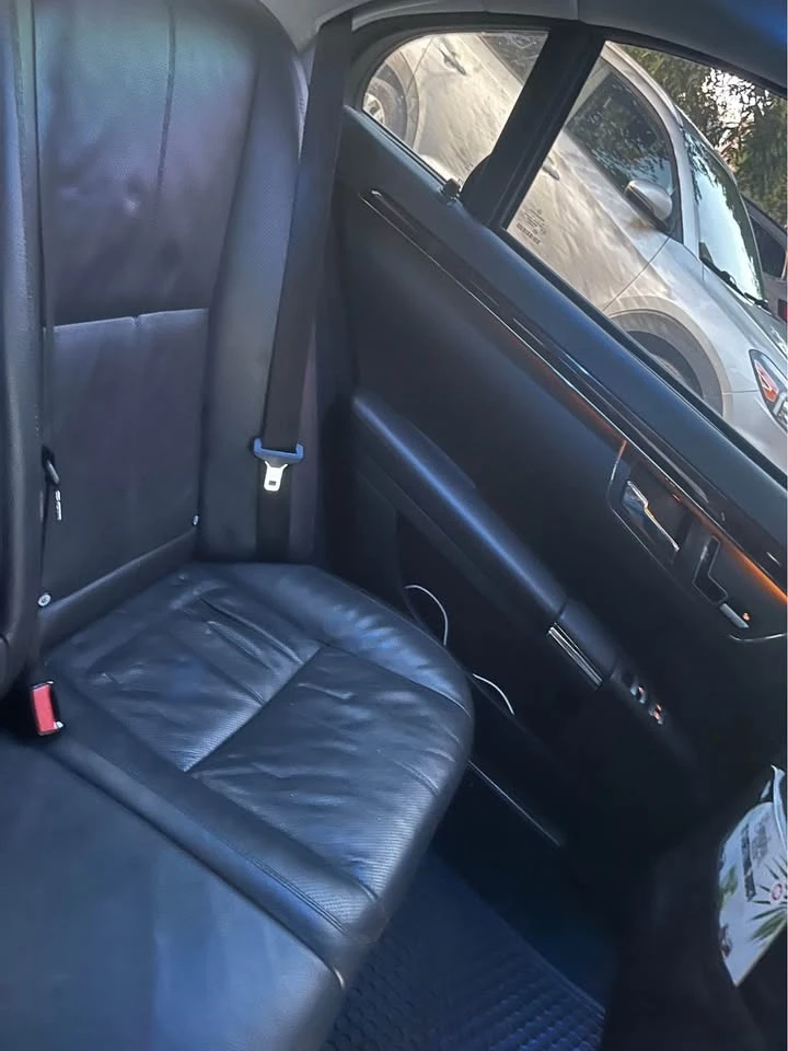 Mercedes-Benz S 550 4MATIC * * CARFAX * *   * *  | Mobile.bg   11
