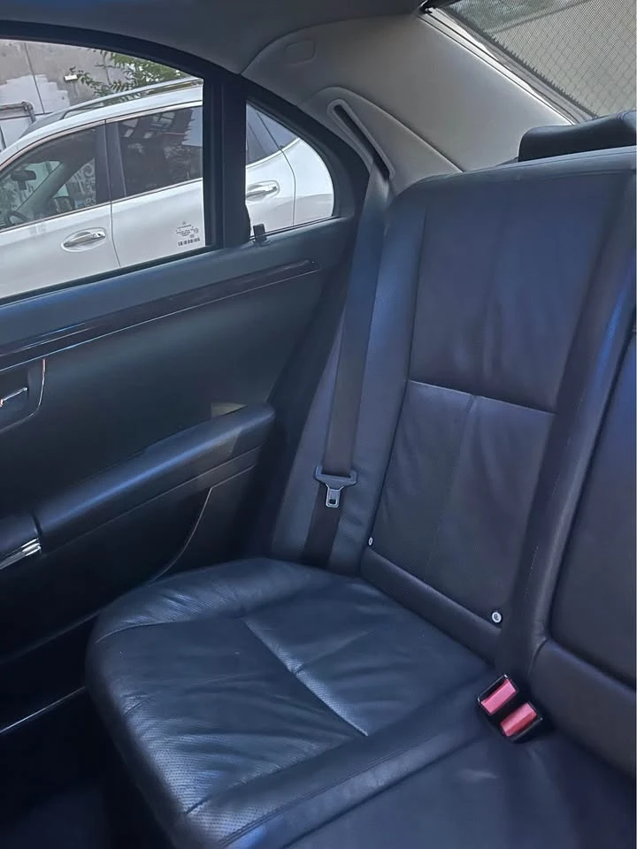 Mercedes-Benz S 550 4MATIC * * CARFAX * * АВТО КРЕДИТ * *  - изображение 10